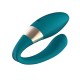 Lelo Tiani Duo Couples Massager Ocean Blue Lelo Tiani Duo Couples Massager Ocean Blue