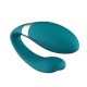 Lelo Tiani Duo Couples Massager Ocean Blue Lelo Tiani Duo Couples Massager Ocean Blue