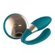 Lelo Tiani Duo Couples Massager Ocean Blue Lelo Tiani Duo Couples Massager Ocean Blue