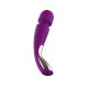 Lelo Smart Wand 2 Med Deep Rose Lelo Smart Wand 2 Med Deep Rose