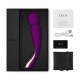Lelo Smart Wand 2 Med Deep Rose Lelo Smart Wand 2 Med Deep Rose