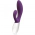 Lelo Ina Wave 2 Luxury Rechargeable Vibe - Plum