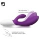 Lelo Ina Wave 2 Luxury Rechargeable Vibe Plum Lelo Ina Wave 2 Luxury Rechargeable Vibe Plum