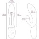 Lelo Ina Wave 2 Luxury Rechargeable Vibe Plum Lelo Ina Wave 2 Luxury Rechargeable Vibe Plum