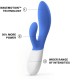 Lelo Ina Wave 2 Luxury Rechargeable Vibe Blue Lelo Ina Wave 2 Luxury Rechargeable Vibe Blue