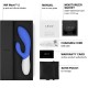 Lelo Ina Wave 2 Luxury Rechargeable Vibe Blue Lelo Ina Wave 2 Luxury Rechargeable Vibe Blue