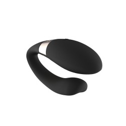 Lelo Tiani Duo Harmony Couples Massager - Black