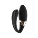 Lelo Tiani Duo Harmony Couples Massager Black Lelo Tiani Duo Harmony Couples Massager Black