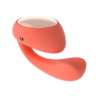 Lelo Ida Wave G-Spot Massager - Coral Lelo Ida Wave G-Spot Massager - Coral