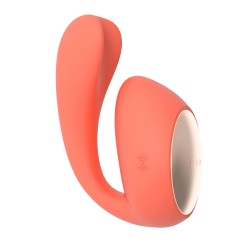 Lelo Ida Wave G-Spot Massager - Coral