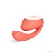 Lelo Ida Wave GSpot Massager Coral Lelo Ida Wave GSpot Massager Coral