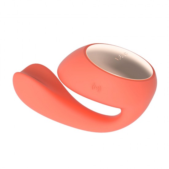 Lelo Ida Wave GSpot Massager Coral Lelo Ida Wave GSpot Massager Coral