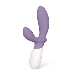 Lelo Loki Wave 2 Violet Dust Prostate Massager Lelo Loki Wave 2 Violet Dust Prostate Massager