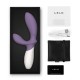 Lelo Loki Wave 2 Violet Dust Prostate Massager Lelo Loki Wave 2 Violet Dust Prostate Massager