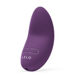 LELO LILY 3 Dark Plum – Petite Luxury Clitoral Massager