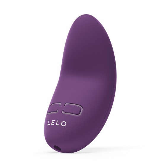Lelo Lily 3 Dark Plum Petite Personal Massager Lelo Lily 3 Dark Plum Petite Personal Massager