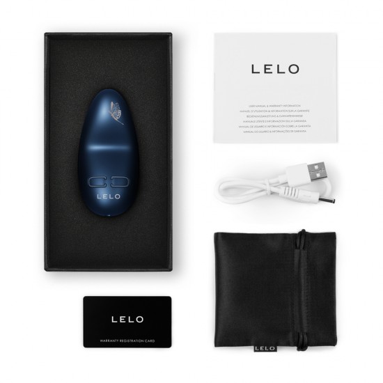 LELO Nea 3 Alien Petite Personal Massager LELO Nea 3 Alien Petite Personal Massager
