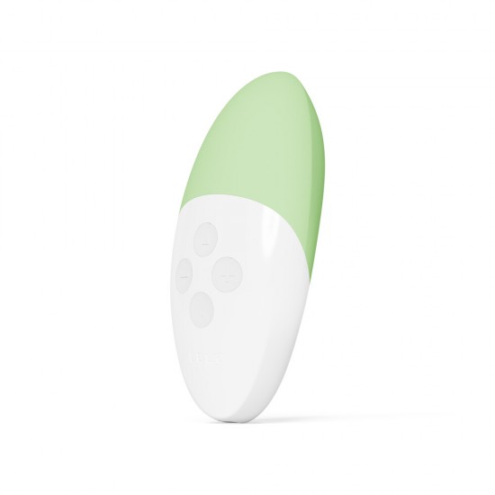 Lelo Siri 3 Clitoral Vibrator - Green Lelo Siri 3 Clitoral Vibrator - Green