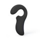 Lelo Enigma Wave GSpot and Clitoris Massager Black Lelo Enigma Wave GSpot and Clitoris Massager Black