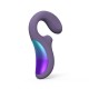 Lelo Enigma Wave GSpot and Clitoris Massager Purple Lelo Enigma Wave GSpot and Clitoris Massager Purple