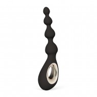 Lelo Soraya Anal Beads Massager Black Lelo Soraya Anal Beads Massager Black