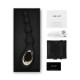 Lelo Soraya Anal Beads Massager Black Lelo Soraya Anal Beads Massager Black