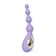 Lelo Soraya Anal Beads Massager Violet Dusk Lelo Soraya Anal Beads Massager Violet Dusk