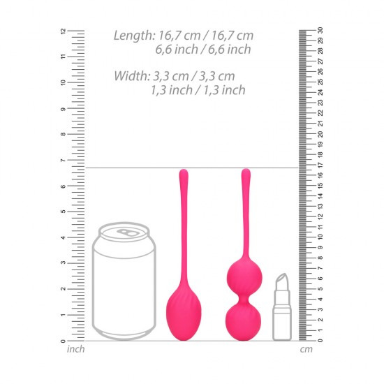 Thumping Kegel Ball Set Thumping Kegel Ball Set