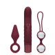 Sexplore Toy Kit for Her Sexplore Toy Kit for Her