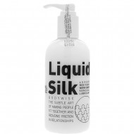 Liquid Silk Water Based Lubricant 500ML Liquid Silk Water Based Lubricant 500ML