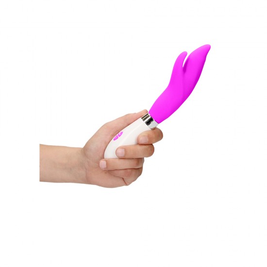 Luminous Athos Ultra Soft Clit Stim Vibe Fuchsia Luminous Athos Ultra Soft Clit Stim Vibe Fuchsia