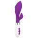 Achelois Rechargeable Vibrator Purple Achelois Rechargeable Vibrator Purple