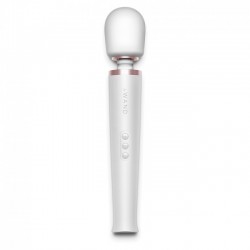 Le Wand Rechargeable White Massager Le Wand Rechargeable White Massager