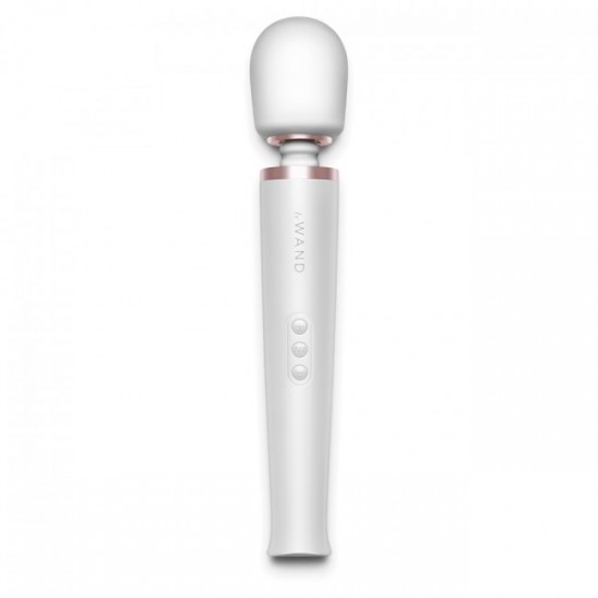 Le Wand Rechargeable White Massager Le Wand Rechargeable White Massager