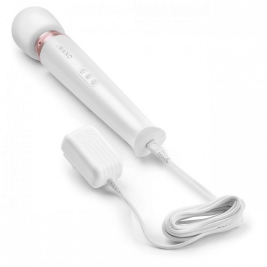 Le Wand Rechargeable White Massager Le Wand Rechargeable White Massager