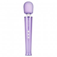 Le Wand Petite Rechargeable Vibrating Massager Violet Le Wand Petite Rechargeable Vibrating Massager Violet