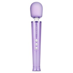 Le Wand Petite Rechargeable Vibrating Massager Violet Le Wand Petite Rechargeable Vibrating Massager Violet