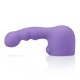 Le Wand Ripple Weighted Silicone Petite Wand Attachment Le Wand Ripple Weighted Silicone Petite Wand Attachment