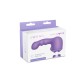 Le Wand Ripple Weighted Silicone Petite Wand Attachment Le Wand Ripple Weighted Silicone Petite Wand Attachment