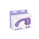 Le Wand Curve Weighted Silicone Petite Wand Attachment Le Wand Curve Weighted Silicone Petite Wand Attachment