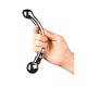 Le Wand Bow Stainless Steel Dildo Le Wand Bow Stainless Steel Dildo