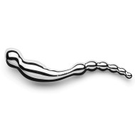 Le Wand Swerve Stainless Steel Dildo Le Wand Swerve Stainless Steel Dildo