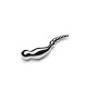Le Wand Swerve Stainless Steel Dildo Le Wand Swerve Stainless Steel Dildo