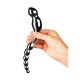 Le Wand Swerve Stainless Steel Dildo Le Wand Swerve Stainless Steel Dildo
