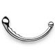 Le Wand Hoop Stainless Steel Dildo Le Wand Hoop Stainless Steel Dildo