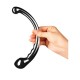 Le Wand Hoop Stainless Steel Dildo Le Wand Hoop Stainless Steel Dildo