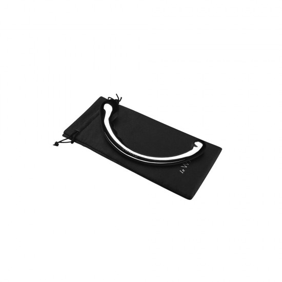 Le Wand Hoop Stainless Steel Dildo Le Wand Hoop Stainless Steel Dildo