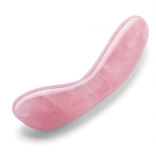 Le Wand Crystal G Wand Rose Quartz Le Wand Crystal G Wand Rose Quartz
