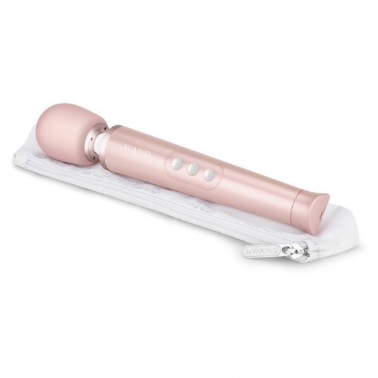 Le Wand Petite Gold Travel Rechargeable Wand Le Wand Petite Gold Travel Rechargeable Wand