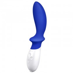 Lelo Loki Luxury Prostate Massager Blue Lelo Loki Luxury Prostate Massager Blue